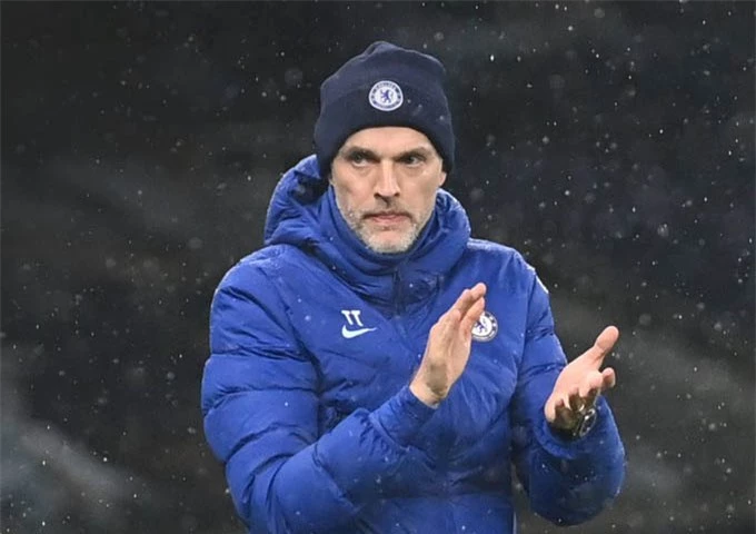 Tuchel đang có khởi đầu ấn tượng tại Chelsea