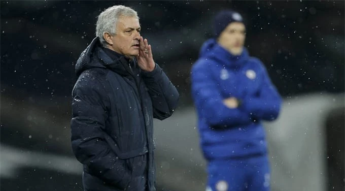 Tottenham của Mourinho bao giờ thoát khỏi khủng hoàng?