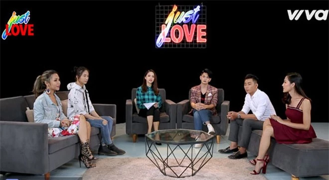 Hương Giang góp công thay đổi cái nhìn của công chúng về cộng đồng LGBT qua các show thực tế - Ảnh 2.