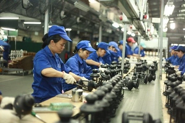 GDP quý I/2021 của Việt Nam dự báo có thể chỉ tăng 4,46%.