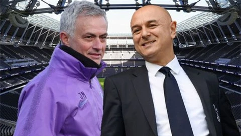 Mourinho không lo bị Tottenham sa thải dù thua 3 trận liên tiếp