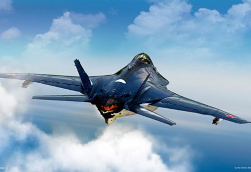 Trung Quốc thừa nhận tiêm kích MiG-41 "vượt xa mọi đối thủ"