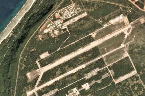 Lo bị tấn công, F-35 Mỹ luyện cất/hạ cánh trong rừng