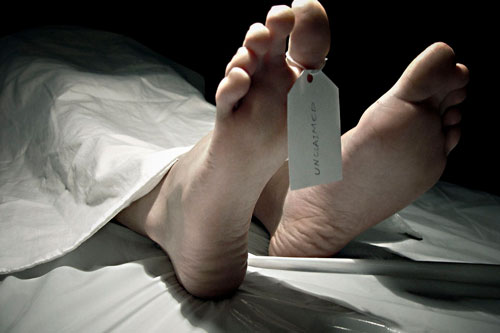 Bí mật về sự biến đổi của cơ thể con người sau khi chết