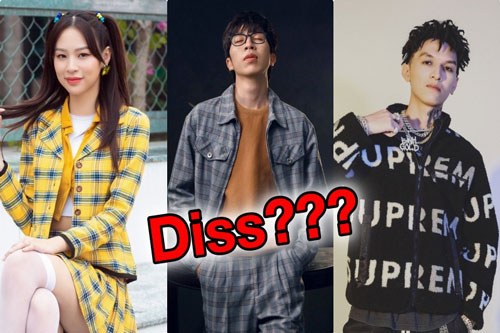 Trong lúc dân tình cứ chờ Bình Gold và anh em rapper ra bài diss ViruSs thì Phí Phương Anh mới là người đi trước đón đầu?