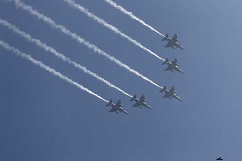 Thuê vũ khí, trang bị - Chính sách linh hoạt của Ấn Độ