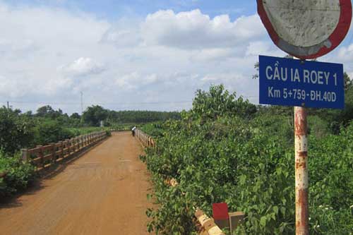 Giải mã bí ẩn rùng rợn về cây cầu 'ma ám' hại người ở Gia Lai