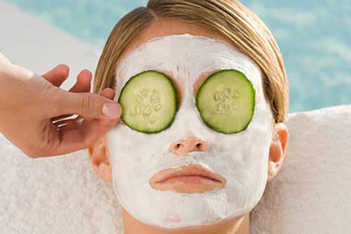 Đồ dùng trong bếp có tác dụng chăm sóc da khó tin