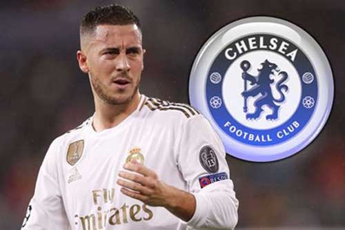 Chelsea sẵn sàng giải cứu Hazard khỏi 'địa ngục' Real Madrid