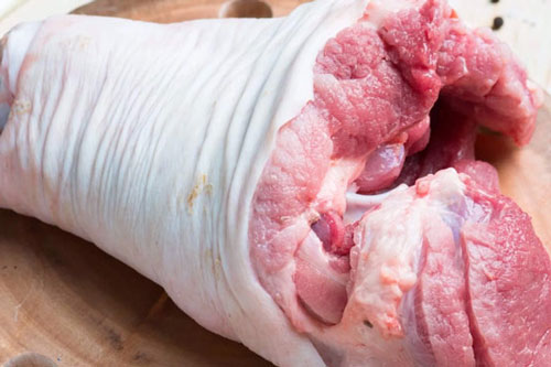 Đây là phần thịt ngon nhất của con lợn, chỉ bà nội trợ thông thái mới biết