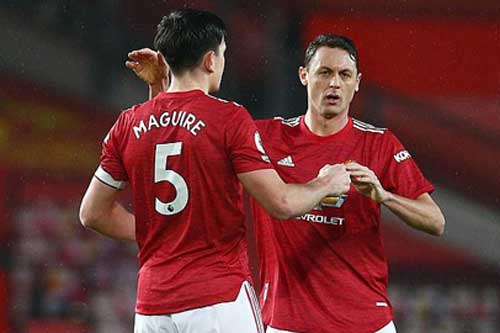 Matic thẳng tay phạt tiền đội trưởng Maguire