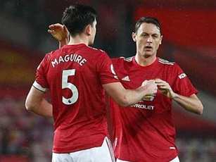 Matic thẳng tay phạt tiền đội trưởng Maguire