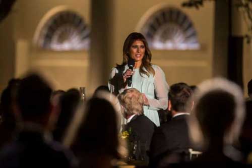 Những sự thật ít người biết về vai trò của các đệ nhất phu nhân Mỹ