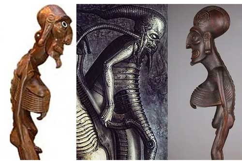 Giả thuyết rùng rợn về những tượng đá khổng lồ trên đảo Phục Sinh