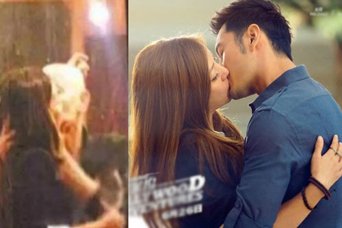 3 bức ảnh trong quá khứ làm Triệu Vy muốn 'độn thổ', 2 tấm cuối khiến vợ của đồng nghiệp tức giận