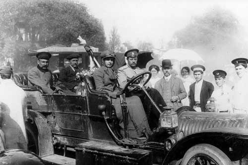 Cuộc đời kỳ lạ của công chúa Nga Sophia Dolgorukova