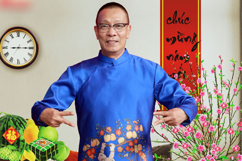 "Ký ức vui vẻ" hé lộ số phát Tết: MC Lại Văn Sâm mặc áo dài xuân, netizen vào nhắc vụ BTC xin lỗi vì sự cố