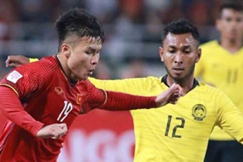 Hoãn trận Malaysia vs Việt Nam vì Covid-19