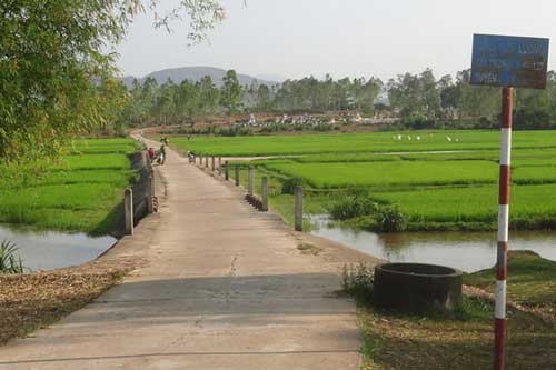 Chuyện “ma sống” vất vưởng quanh cây cầu Cửu Lương ở Quảng Nam