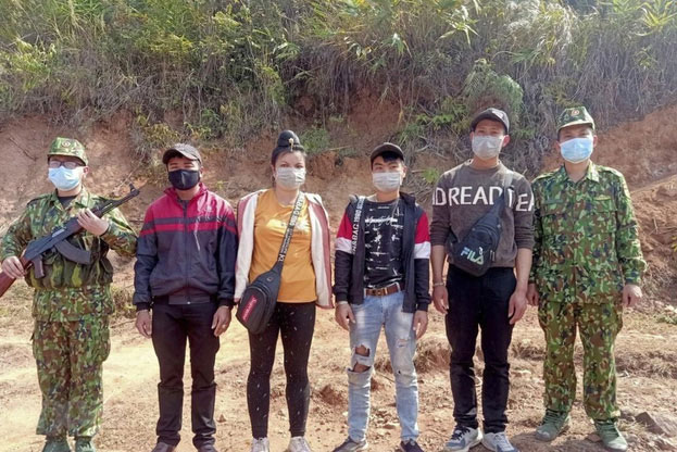 Quảng Nam phát hiện 3 đối tượng nhập cảnh trái phép