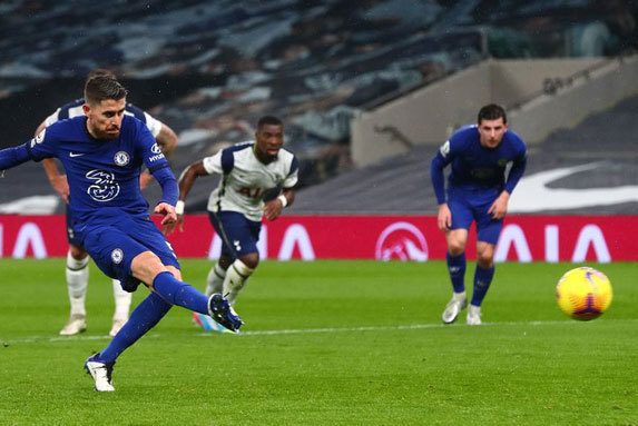 Kết quả Tottenham 0-1 Chelsea: Thua trận thứ 3 liên tiếp, 'Gà trống' thực sự khủng hoảng