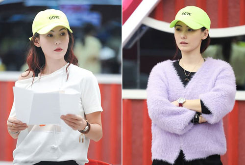 Khó tin với nhan sắc xinh đẹp tuổi 40 của Trương Bá Chi, dân mạng réo tên Tạ Đình Phong