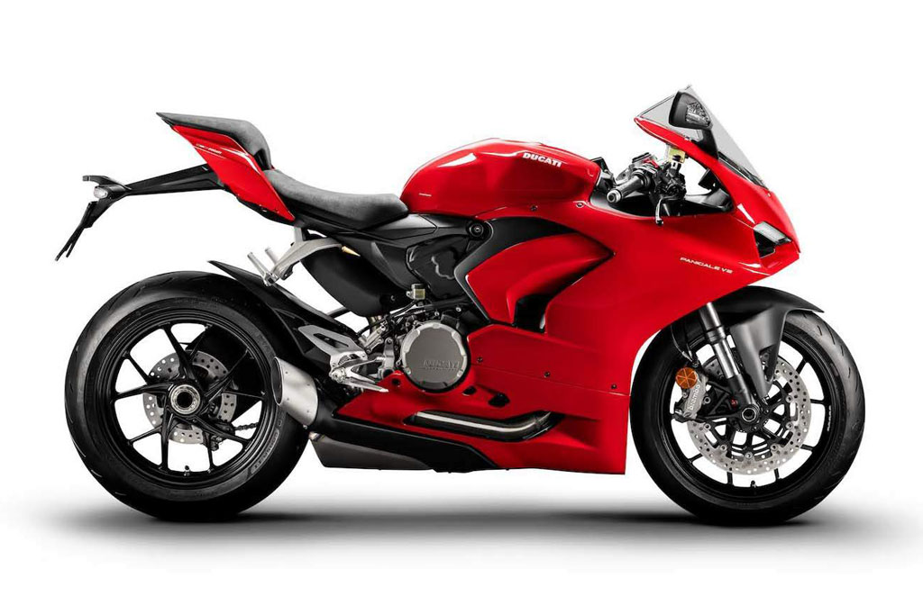 Bảng giá xe Ducati tháng 2/2021