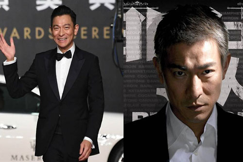 Lưu Đức Hoa sẽ nhận vai ác nếu vai diễn kết thúc bằng cái chết