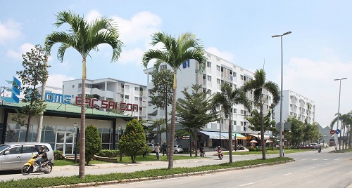 Bình Dương: Phát hiện ca nhiễm Covid-19 thứ 6, phong tỏa chung cư liên quan