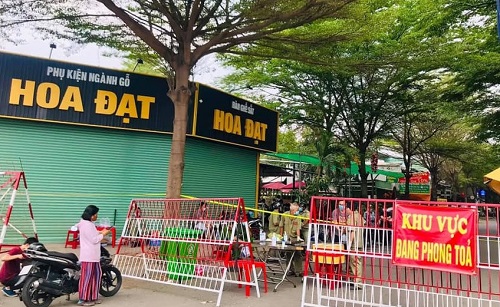 Điểm tin Covid-19 tối 6/2: Không phong toả sân bay Tân Sơn Nhất, TP. HCM, Bình Dương căng mình truy vết liên quan ca bệnh là nhân viên sân bay