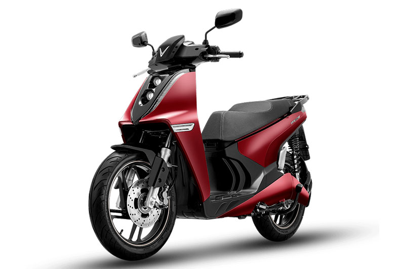 So sánh VinFast Theon với Honda SH 125i ABS