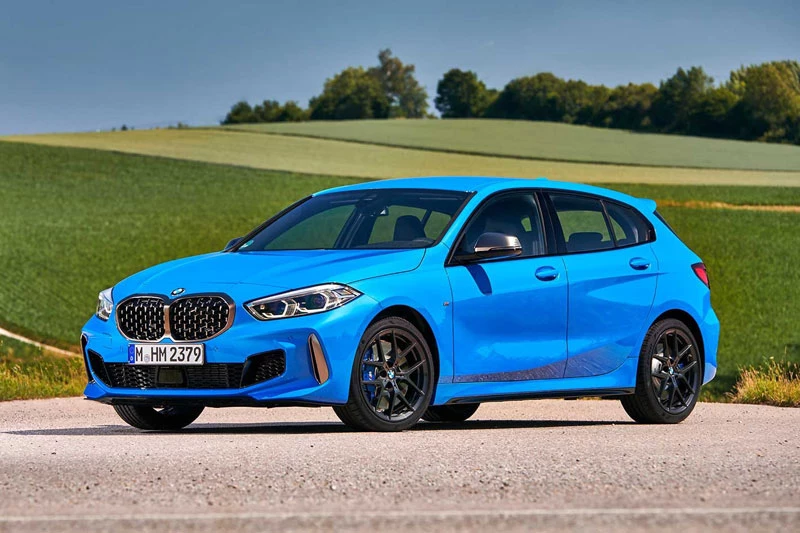 4. BMW M135i XDrive.