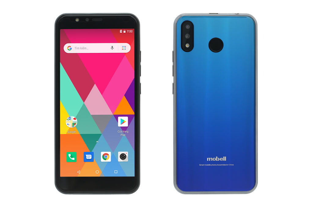 Bảng giá điện thoại Mobell tháng 2/2021