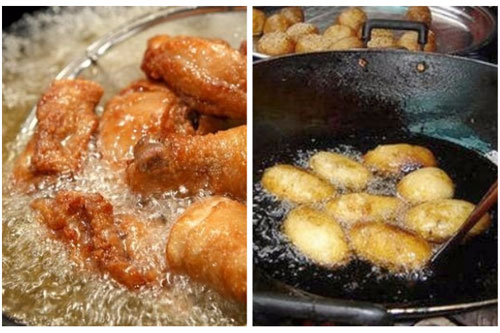 6 sai lầm khiến bạn dễ mắc ung thư khi nấu ăn