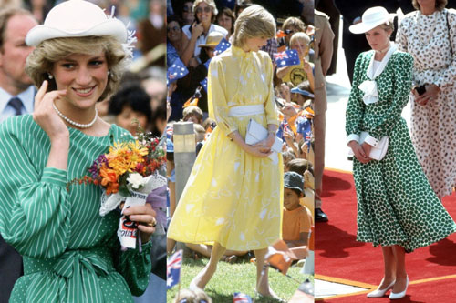 Chiêm ngưỡng những lần Công nương Diana diện váy dáng dài để biết thế nào là đỉnh cao của sự sang trọng, tinh tế