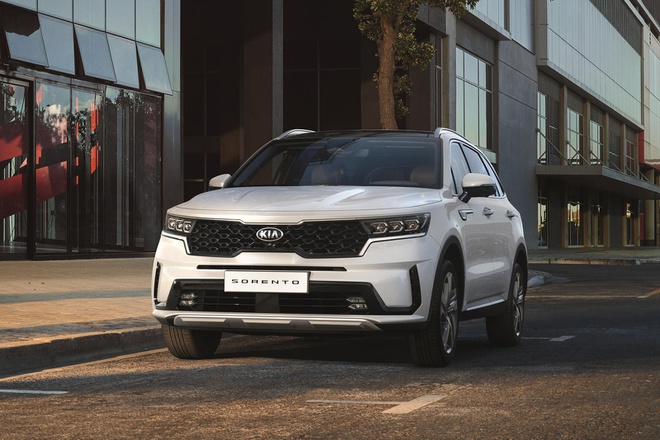 Seltos và Sorento đã cứu Kia trong năm 2020