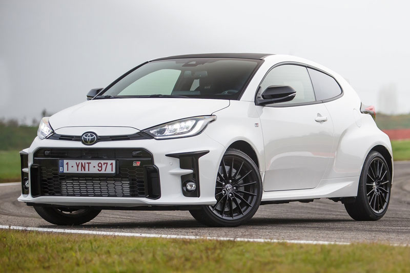 Top 10 xe hatchback tốt nhất năm 2021: Vinh danh Toyota GR Yaris