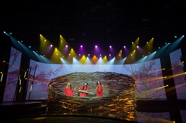 Đón Giao thừa Tết Tân Sửu trên VTV: Mùa đoàn tụ 2021