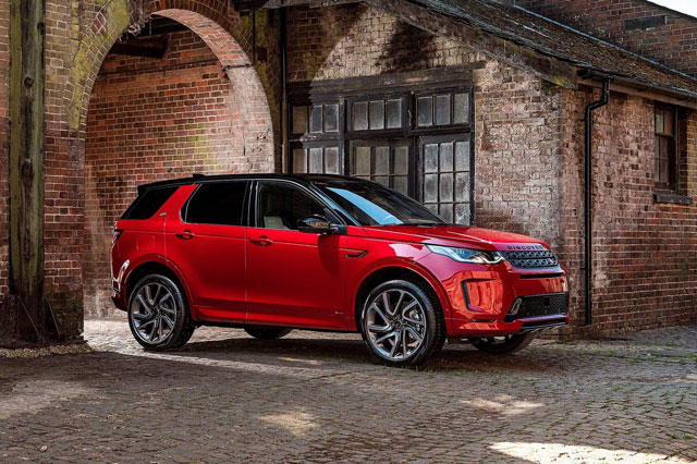 Bảng giá xe Land Rover tháng 2/2021: Khuyến mãi hấp dẫn
