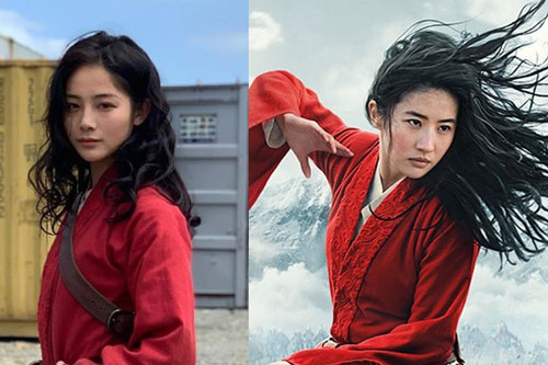 "Thần tiên tỷ tỷ" Lưu Diệc Phi không phải là "đóa hoa" nổi bật nhất Mulan 2020 mà chính là nữ diễn viên này đây