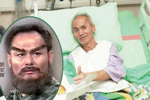 'Kim Luân Pháp Vương' của 'Thần Điêu Đại Hiệp': Sự nghiệp lụi tàn sau khi bại liệt, bị vợ con lừa chiếm đoạt tài sản