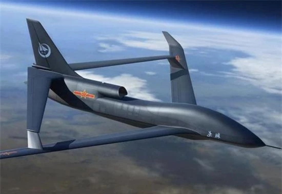 Báo Mỹ cảnh báo về sức mạnh ‘đáng sợ’ của UAV Trung Quốc