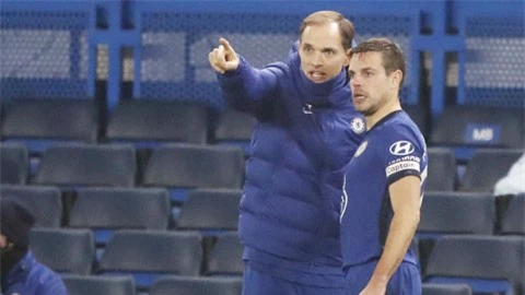 Bình minh mới đầy hứa hẹn ở Stamford Bridge