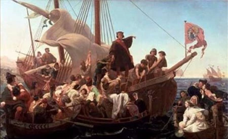 Đã tìm thấy tàu thám hiểm lừng danh của Columbus?
