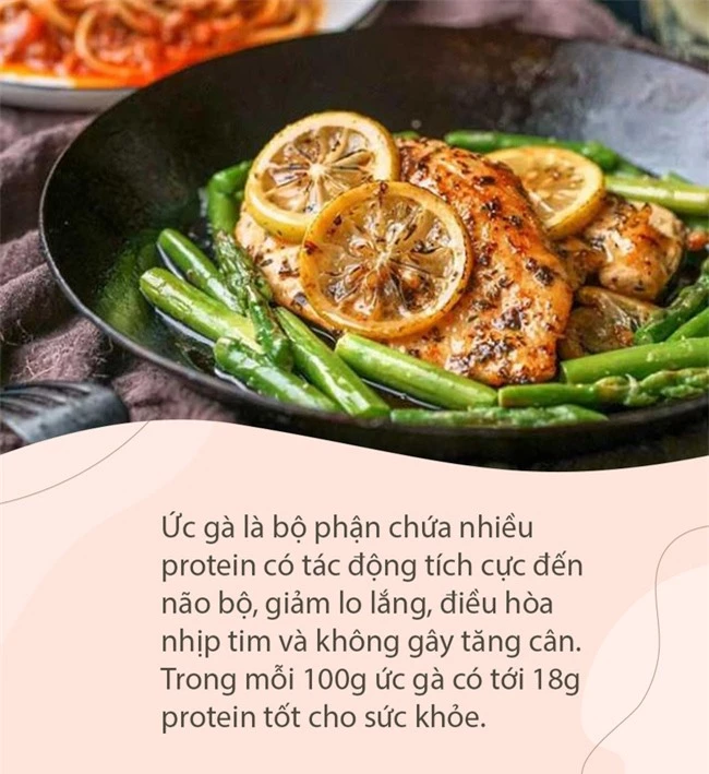 Đi chợ sắm sửa cuối năm, phụ nữ nhớ mua 5 món giàu protein bậc nhất giúp da khỏe dáng xinh, giảm cân đón Tết khỏe đẹp - Ảnh 4.