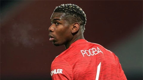 Đội hình dự kiến MU vs Everton: Pogba trở lại đội hình xuất phát?