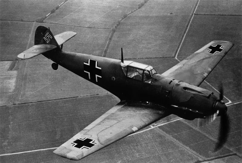 Top 5 máy bay chiến đấu đáng gờm nhất Thế chiến II