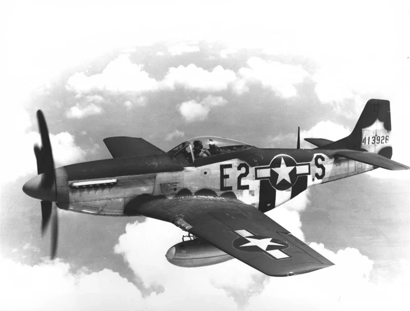 Top 5 máy bay chiến đấu đáng gờm nhất Thế chiến II
