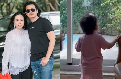 Phượng Chanel đăng ảnh bé gái nhỏ, cư dân mạng xôn xao con gái của Quách Ngọc Ngoan