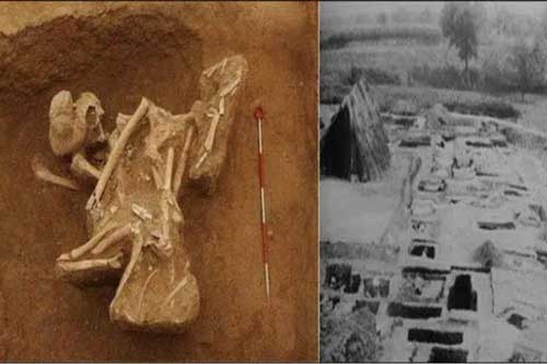 Lăng mộ ái nữ của Tần Thủy Hoàng: Tư thế bi thảm lúc chết chứng minh tội ác của người anh trai ruột